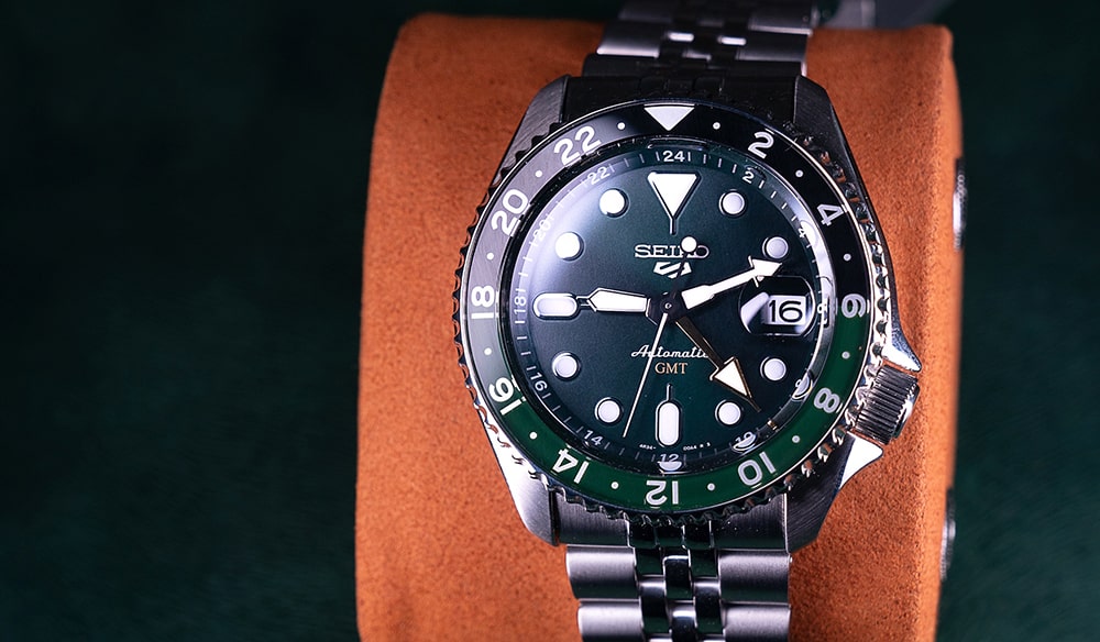 Seiko 5 Sports Automatic SSK035K1